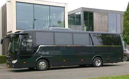 verhuur luxe bus noordoostpolder