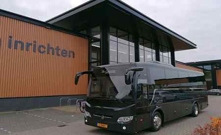 vipbus huren noordwijk