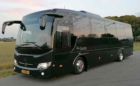 vipbus huren sittard geleen