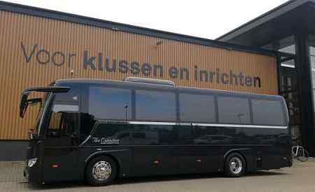 luxe bus huren limburg