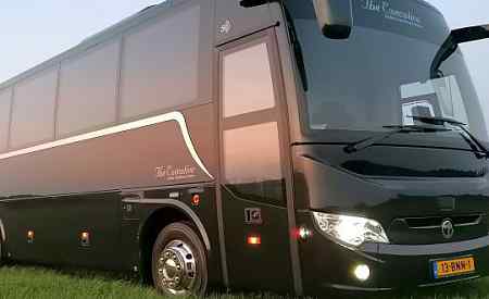 vipbus huren noordoostpolder