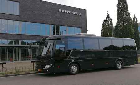 luxe bus huren oss