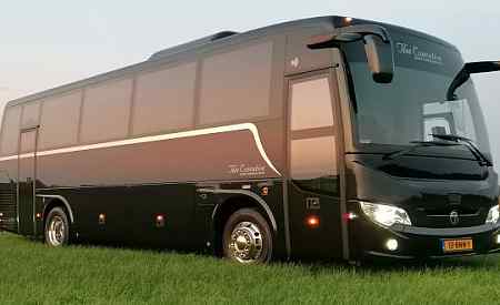 vip bus ridderkerk