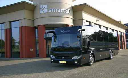 vip bus amstelveen