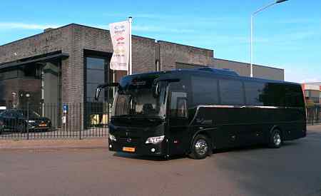 luxe bus huren assen