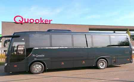 verhuur luxe vipbus doetinchem