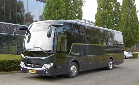 luxe bus huren goeree overflakkee