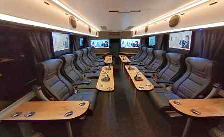 vipbus huren groningen