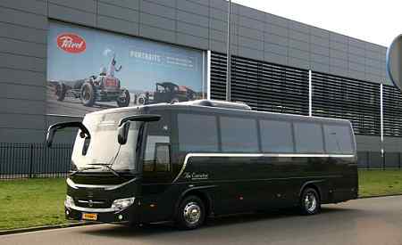 vipbus haarlem