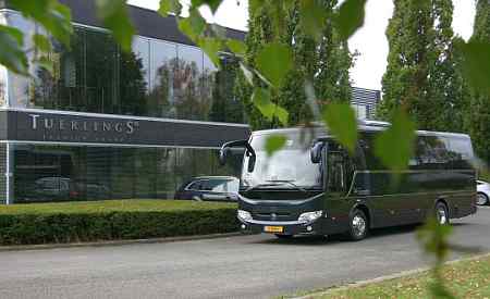 hilversum vipbus