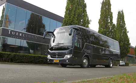 luxe bus huren gelderland