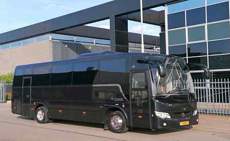 luxe vipbus hoorn