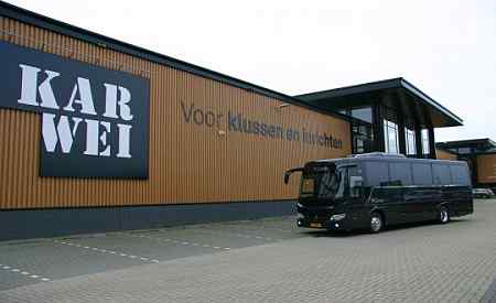 vipbus huren houten