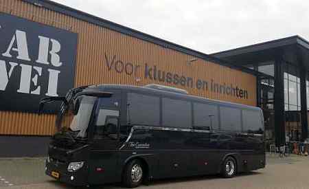 vipbus oosterhout