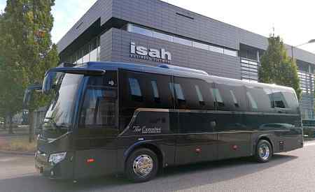 luxe bus purmerend huren