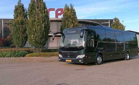 vipbus verhuur schiedam