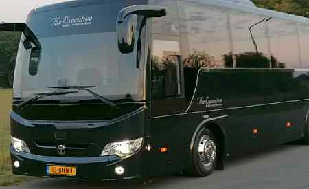 vipbus verhuur middelburg