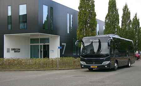 rent a vip coach