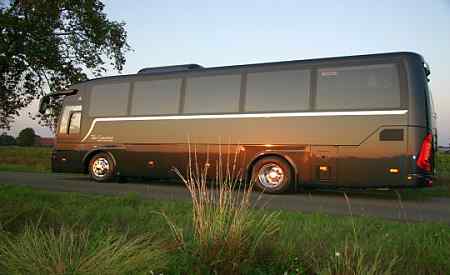 vipbus huren amersfoort