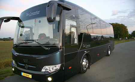 vipbus verhuur assen