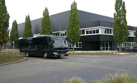 vipbus huren barendrecht