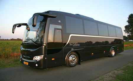 vipbus capelle aan den ijssel