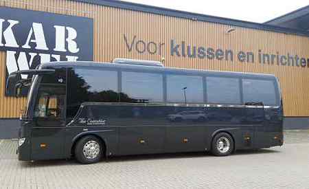 luxe bus huren deventer