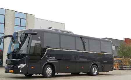 verhuur vip bus emmen