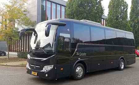 vip bus goeree overflakkee