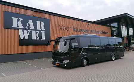 vipbus helmond verhuur