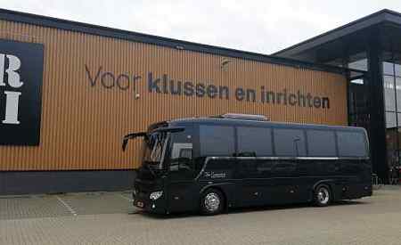 vipbus huren hoorn