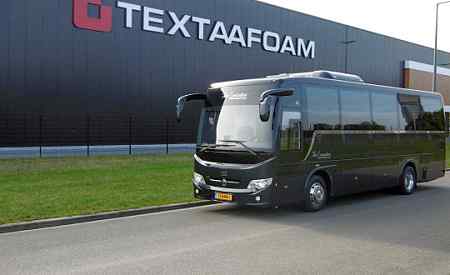 luxe bus huren almere