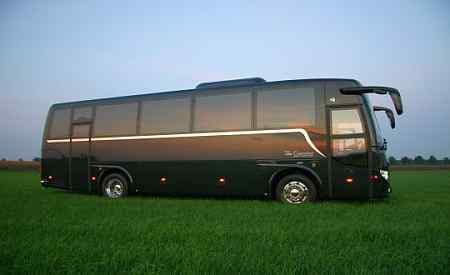 vip bus huren amstelveen