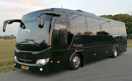 vip bus huren barendrecht