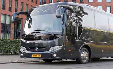 vip bus brabant