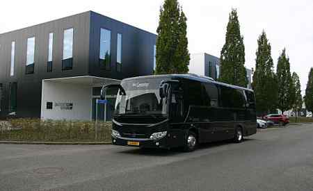 vipbus huren den bosch