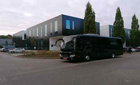 vip bus verhuur deventer