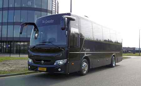 vip bus huren doetinchem