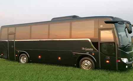 vipbus huren dordrecht