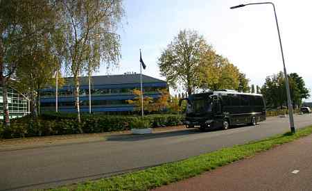 vipbus verhuur drachten