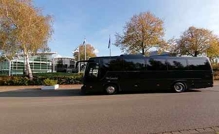 vipbus huren goeree overflakkee