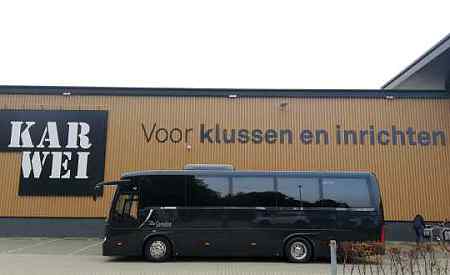 vipbus heerhugowaard