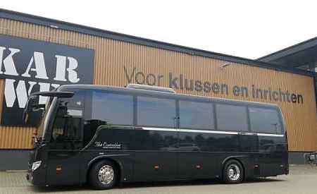 vipbus verhuur hengelo