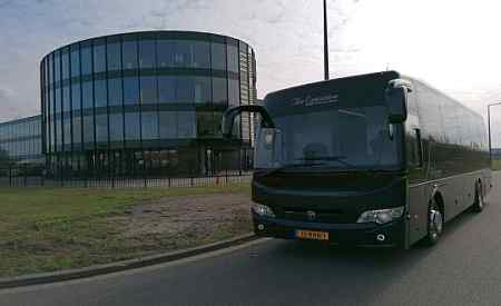 luxe bus huren kerkrade