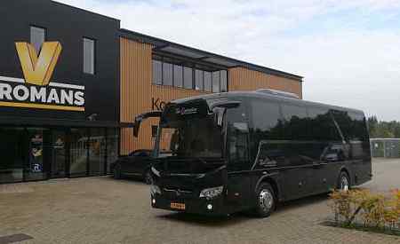 VIP bus huren lansingerland