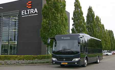 verhuur luxe bus nijmegen