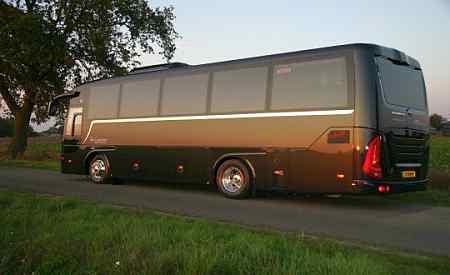 vipbus huren noord-brabant