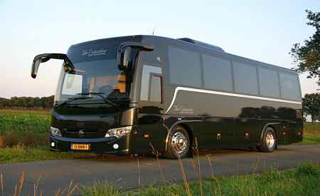 vipbus overijssel