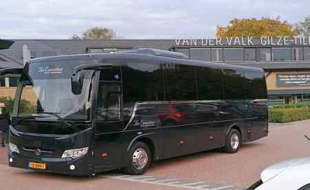 vip bus pijnacker-nootdorp