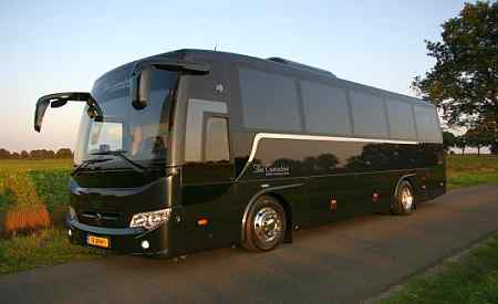 vipbus huren roermond